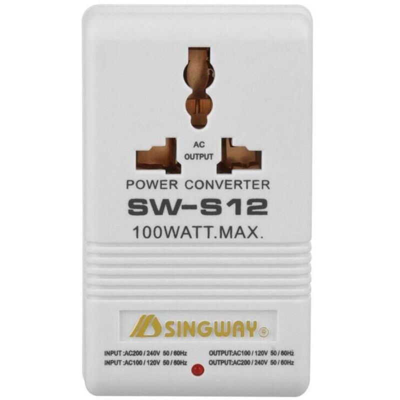 Sjqka - 110 V/120 v Step Down Spannungswandler 220 v auf 110 v Bidirektionaler Transformator