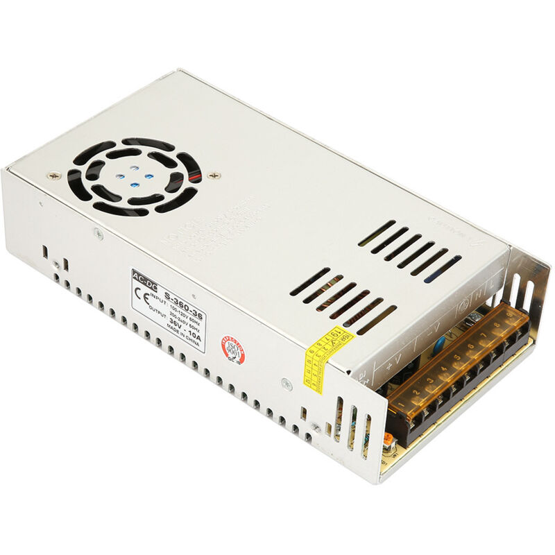 110–220 V Wechselstrom 36 V/10 A Schaltnetzteil-Treiberadapter Spannungswandler 360 W