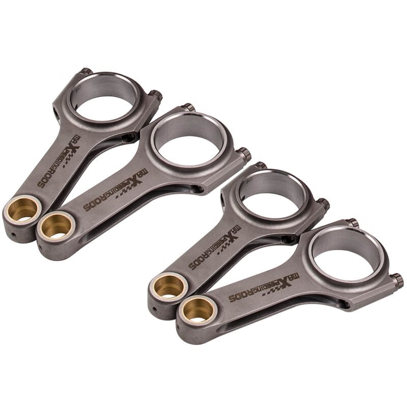 111mm 15mm Pleuel Connecting Rods Con Rod ARP2000 Für Suzuki GSX-R1000 K5-K84340 Pleuel Connecting Rods Con Rod ARP Bolts Für Suzuki GSX-R1000 K5-K8