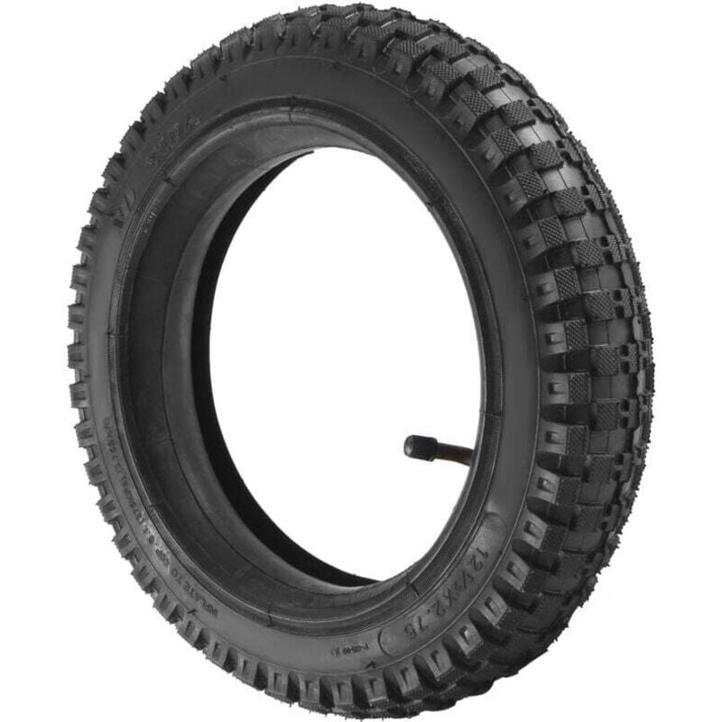 12 1/2 x 2,75 Reifen 12,5 x 2,75 Reifen (Innen- und Außenreifen)