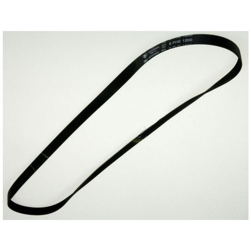 1200H8el Gürtel 1200h für die Süßigkeiten -Waschmaschine