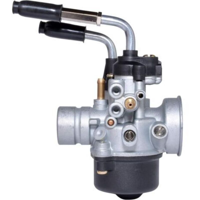 12mm Vergaser Typ PHBN Manueller Choke für MBK Booster Nitro Stunt Mach-G Jog-R Bw's Minarelli Vertikal Horizontal Rocket Ovetto Carb