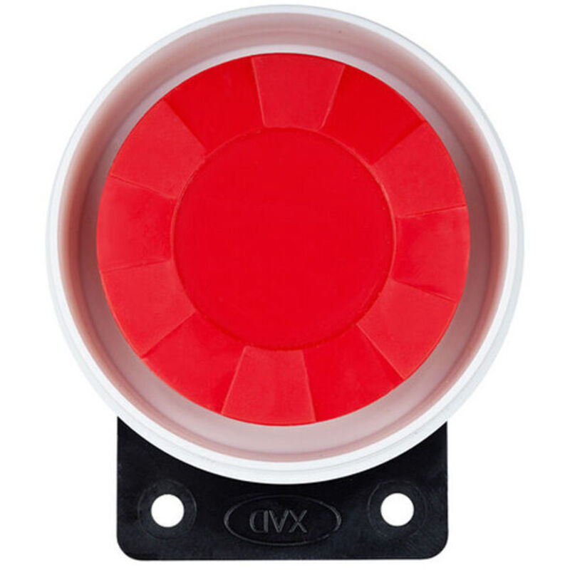 12V 100dB Mini-Kabelsirene für GSM-Alarmanlagen, Sicherheitszubehör, Heimalarmanlagen