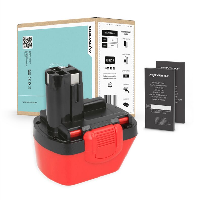 12V 2,0Ah Akku für Bosch GSR PSR