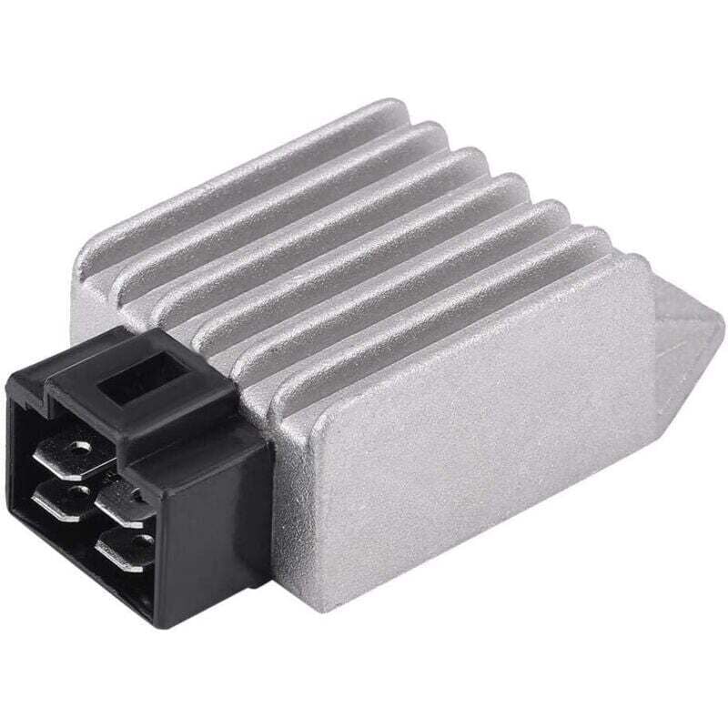 12V 4 Pin Stecker Spannungsreglergleichrichter Für GY6 atv Moped
