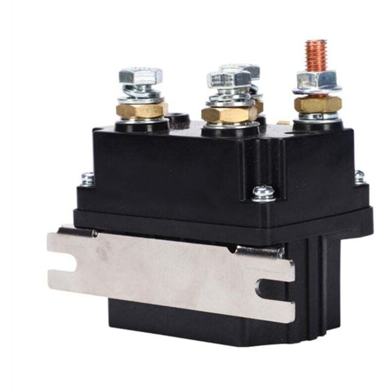 12V 600A 4500A Elektrisches Seilwindenrelais für schwere Quads und ATVs