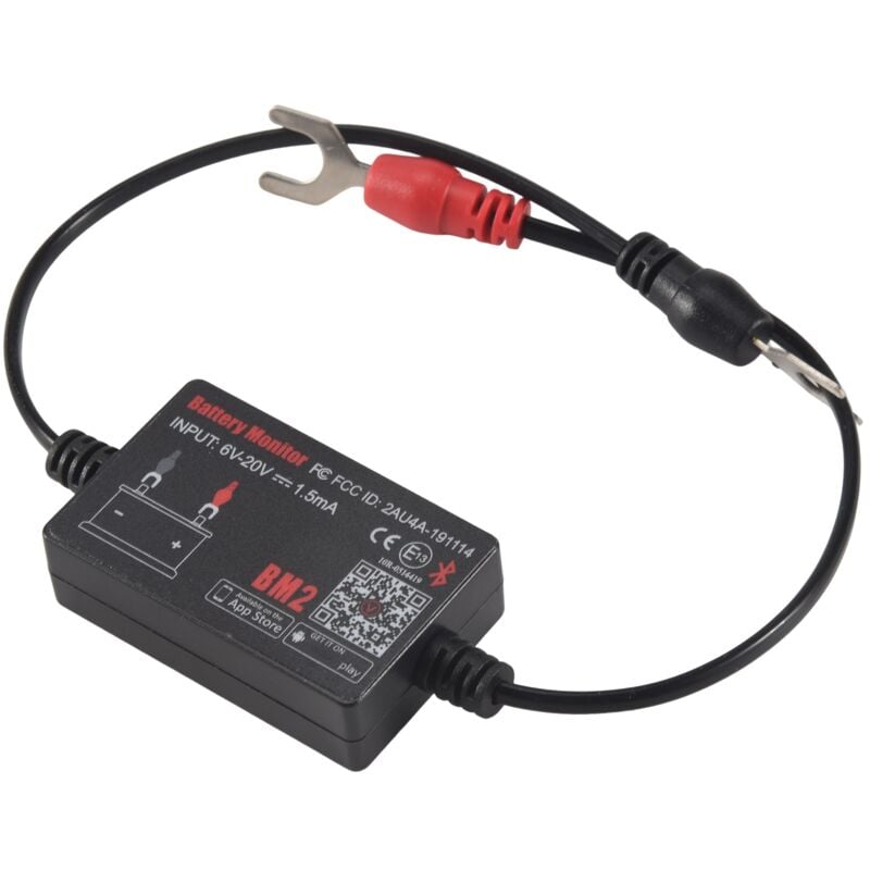 12V Autobatterie Bluetooth 4.0 Diagnoseinstrument BM2 Batterie Monitor Tester