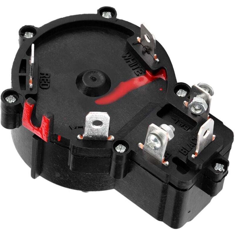 12V Elektrischer Propellermotorschalter Drehzahlregler Zubehör für 68lb 86lb Außenborder