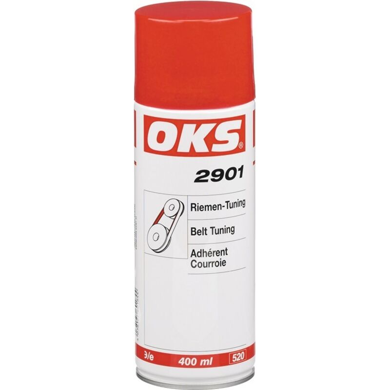 Riemen-Tuning OKS 2901 gelblich 400ml Spraydose
