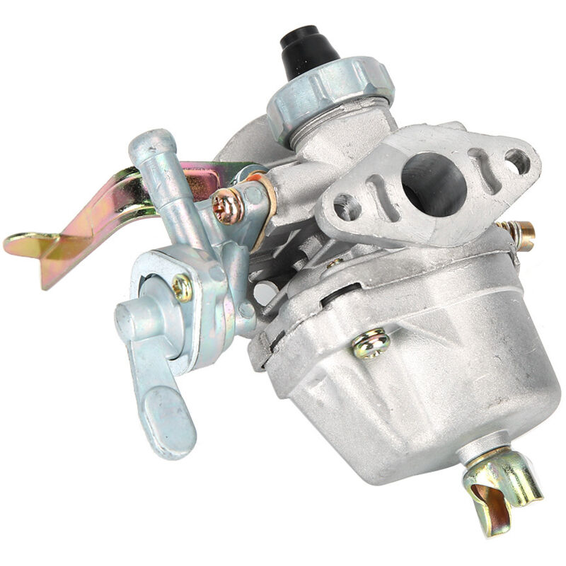 13-mm-Vergaser-Umbausatz für 47-cm³- und 49-cm³-Minimotorräder, Pocketbikes, Dirtbikes, ATVs und Quads