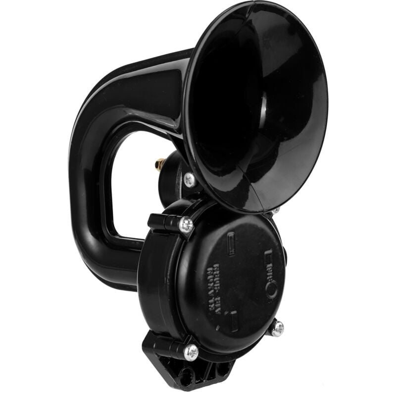 135db LKW-Hupe 12/24V Trompete mit flachem elektrischem Ventil für PKW und LKW