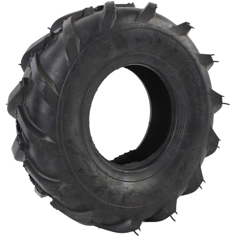 13x5.00-6 Tennessless Reifen Antislip Explosion Proof 6 Zoll Reifen für Schneefräse Traktor Werfer Kart Fräse Rasentraktor