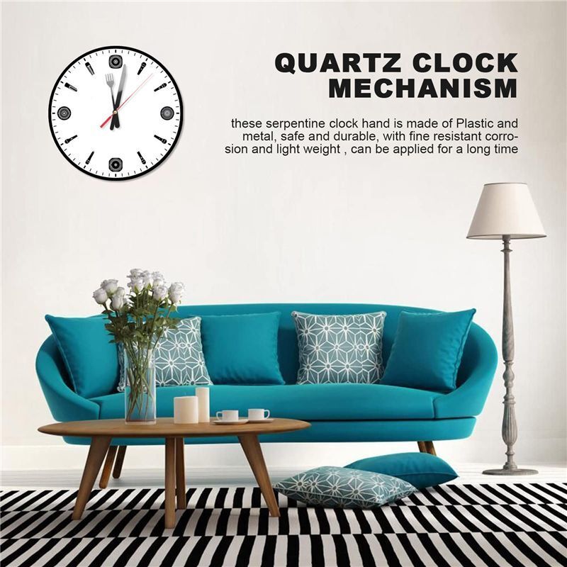 14 Arten Uhr Uhrwerk Mechanismus, Nicht Tickende Uhr Zeiger, Mach Es Selbst Reparatur Teile Ersatz für die Uhrreparatur