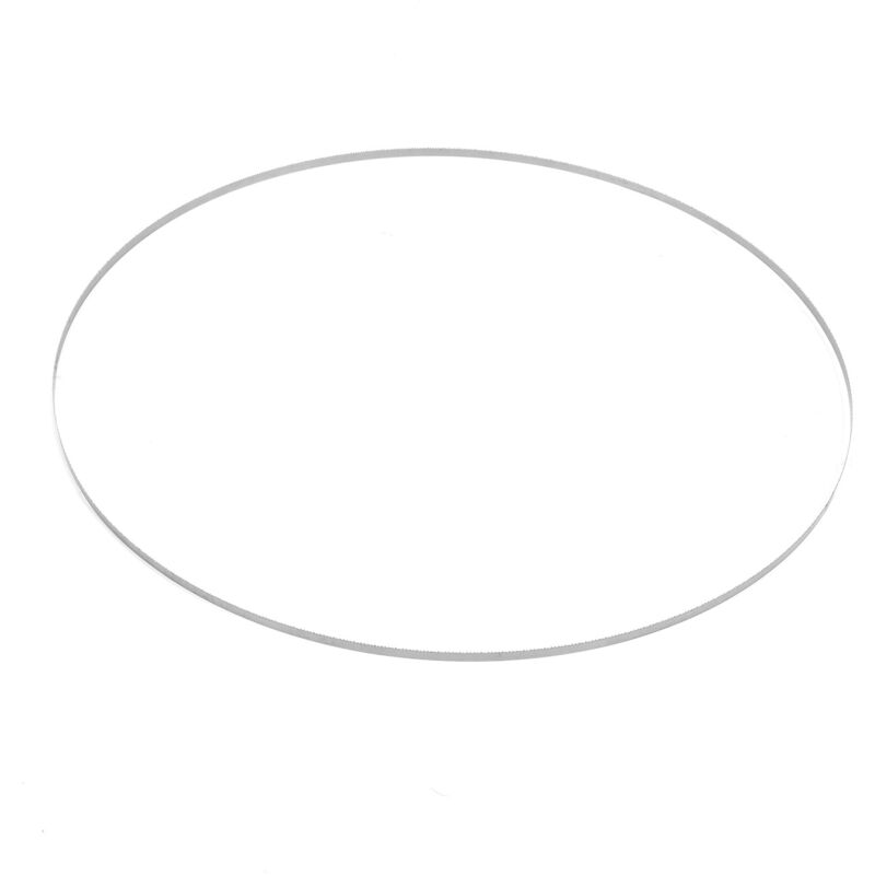 1400 mm hochflexibles 6,35 mm-15-Zahn-Bandsägeblatt: Ideal zum Schneiden von Holz und Fleisch