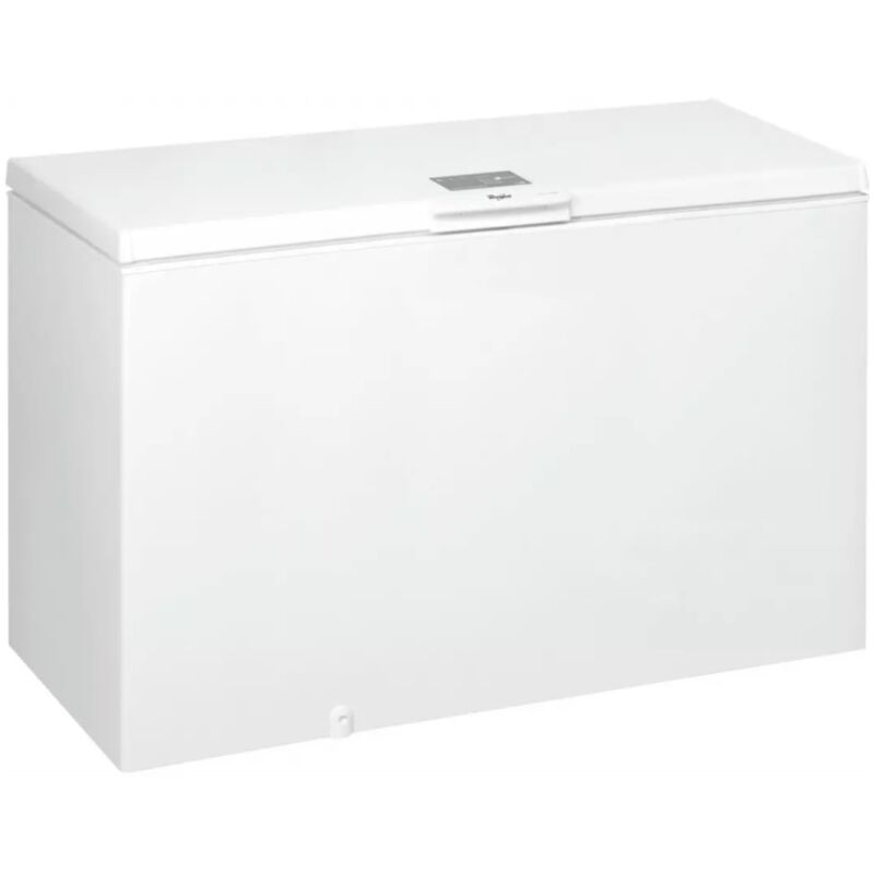 140,5 cm gefriertruhe, 437 l, weiß - Whirlpool - WHE4602