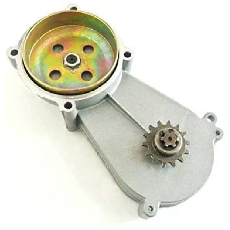 14T T8F Kraftstofftank für 47cc 49cc ATV Quad Pocket Dirt Bike Mini Moto