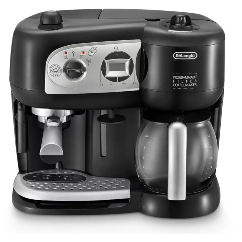 15-bar-espressomaschine/kaffeemaschinen-kombination - Delonghi - BCO264.1