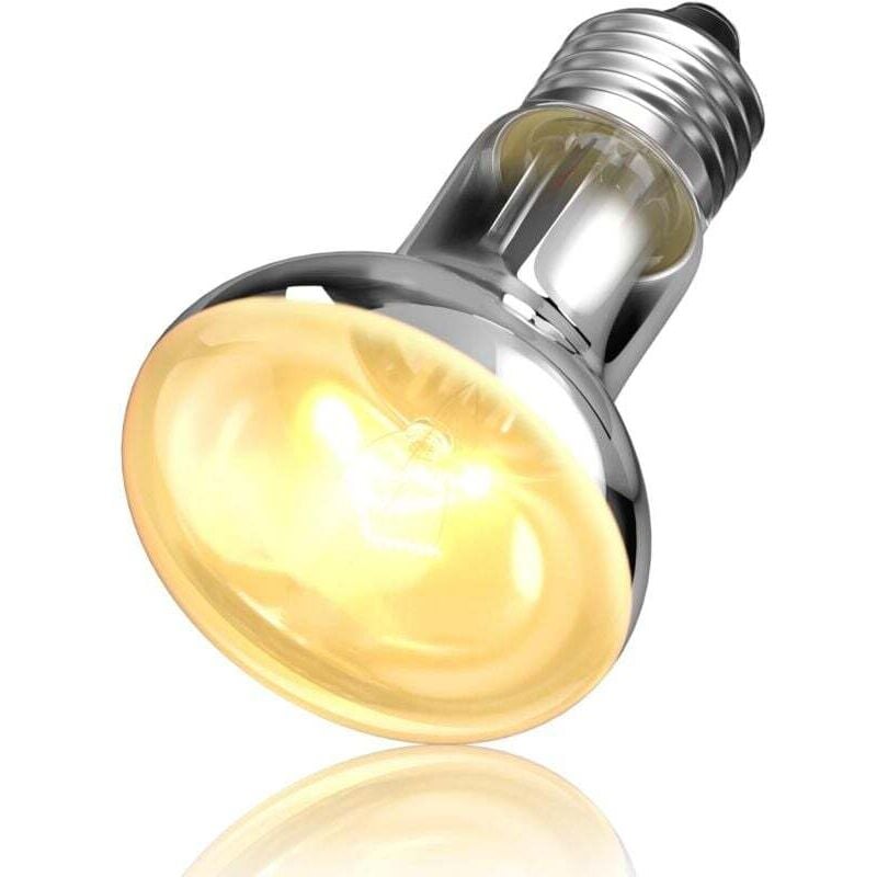 E27 Terrarium-Wärmelampe, 80 W UVA UVB Terrarium-Wärmelampe, 220–240 V Küken-Wärmelampe, dimmbare Schildkrötenlampe, Reptilienlampe, Aquarium für