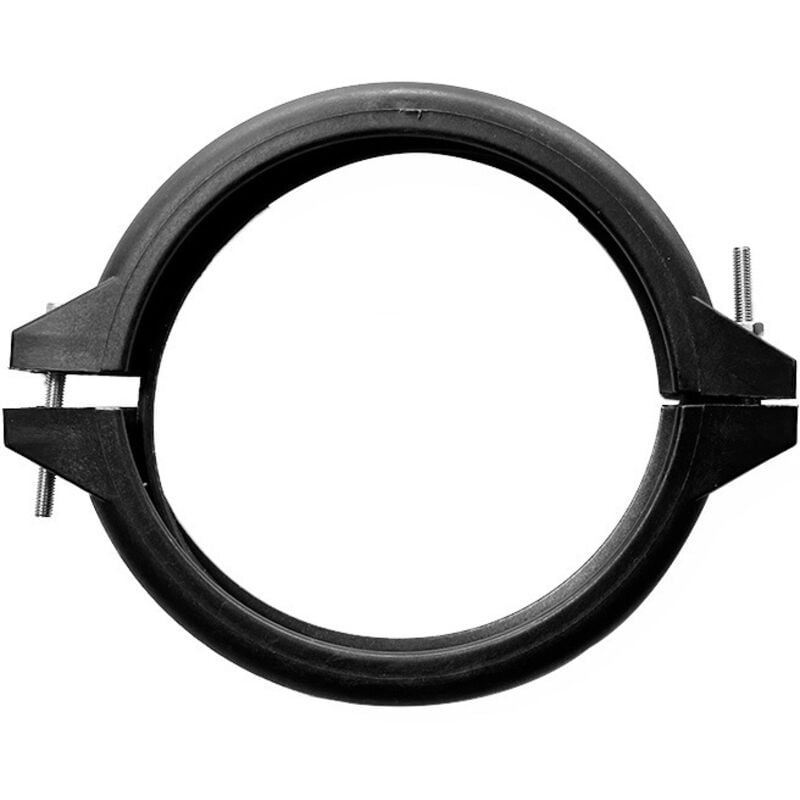 Sjqka - 1,5 Zoll Poolpumpe Klemmring Sandfilter Filter Klemmring Mehrwegeventil Pool Klemmring Sandfilteranlage Sandfilterpumpe Filtertank