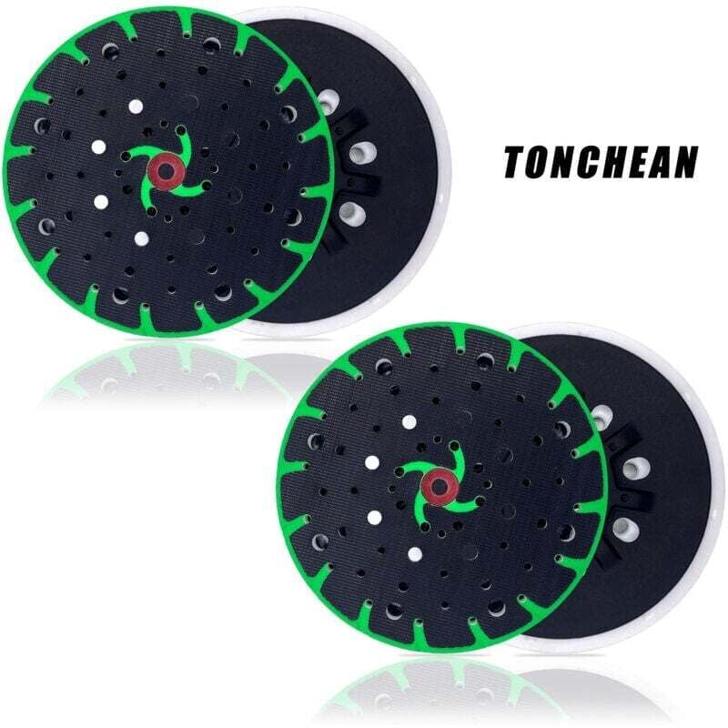 150-mm-Schleifscheiben mit Staubabsaugung für Festool Rotex RO, ETS 150, ETS EC 150, WTS 150/7 Schleifscheibe für Taiyan Festool LEX150 Trocken- und