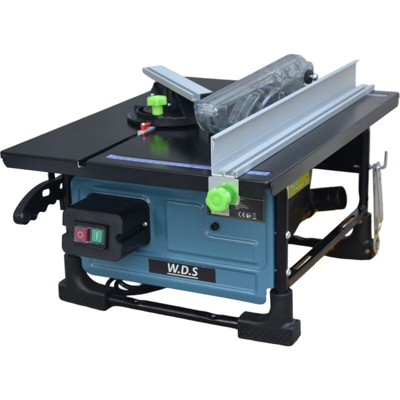 1500 W WDS2471 Tischkreissäge