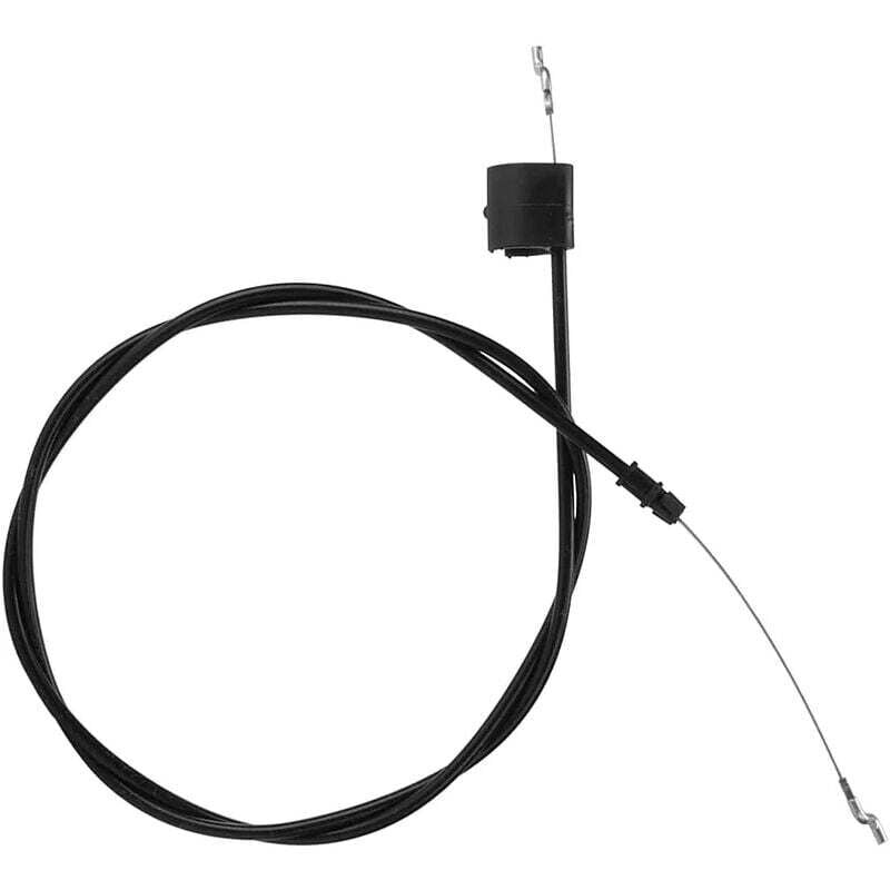 155 cm Profi-Mäherkabel, Gasgriff-Steuerkabel für Rasenmäher, Ersatz für Benzin- und Elektro-Rasenmäher 917379100 917379200