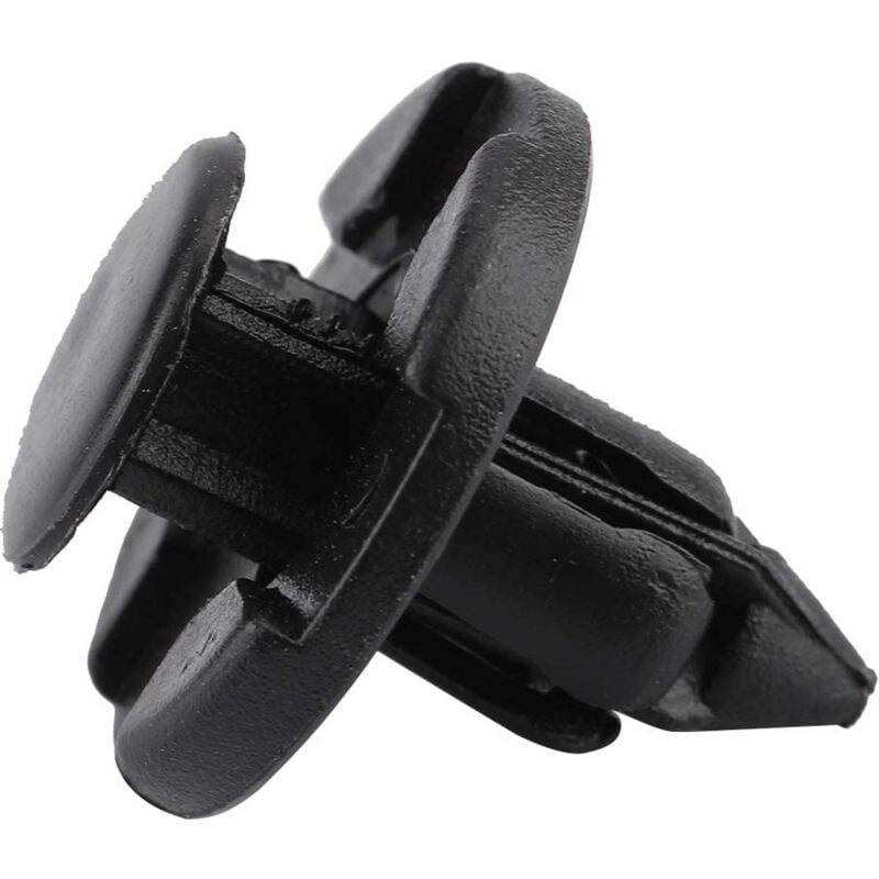 Zoternen - 01553-09321 Innenraum-Stoßstangenklammern, 100-teiliges Innenraum-Stoßstangenhalterungs-Set für Xterra, Versa, Sentra, Maxima