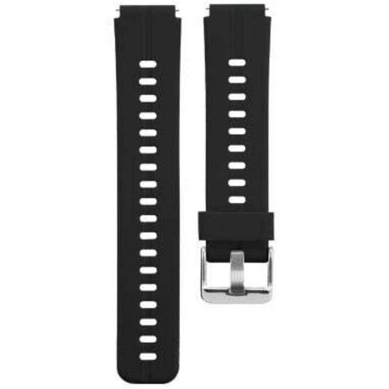 16 mm weiches Silikonarmband für Sport