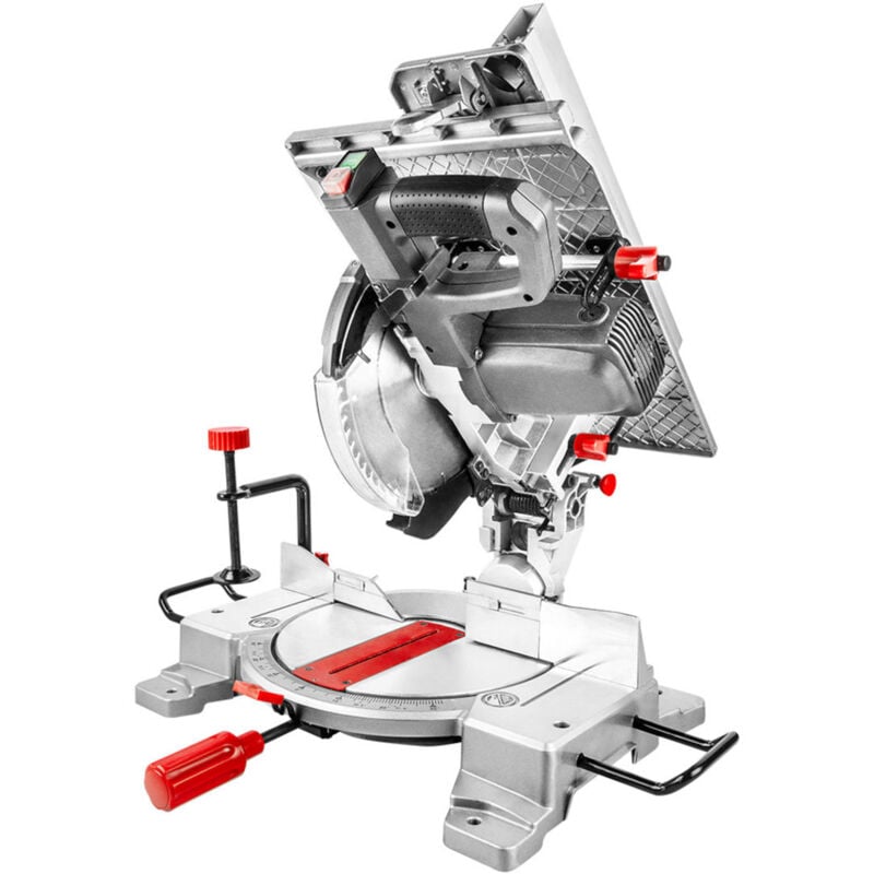 Kapp- und Gehrungssäge, 4800 U/min, 254/30 mm