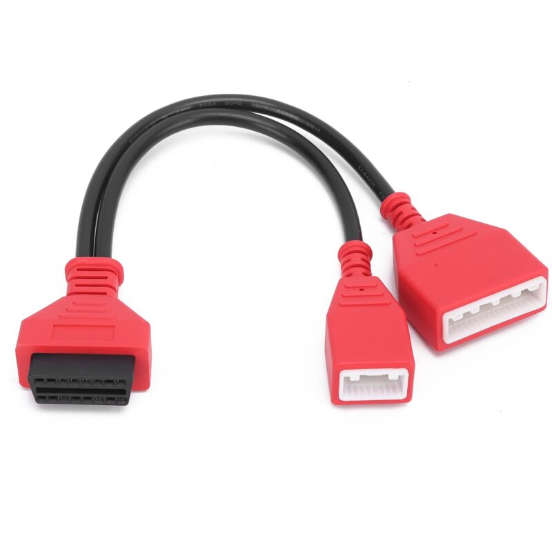 16+32 OBDII Gateway-Adapter Kfz-Diagnosegerät Automatischer Ersatz für Nissan Sylphy