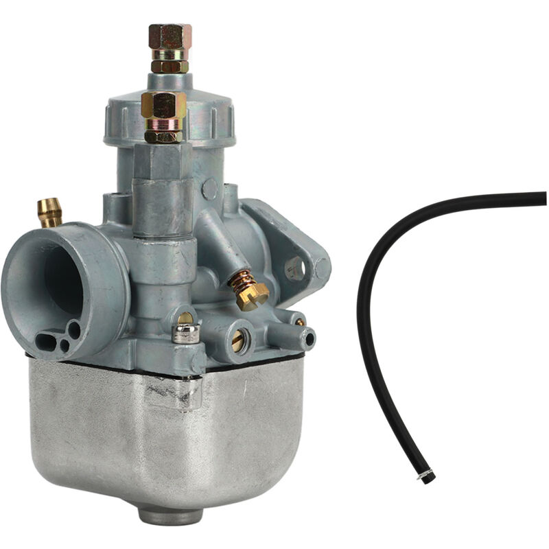 16N1-11 Metall-Motorradvergaser für Simson S50 S51 S60 S70 – Direkter Ersatz