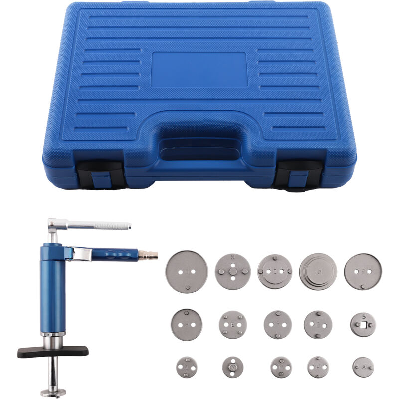 16Stk Druckluft Werkzeug Bremskolben Rücksteller Satz Bremsen Rücksteller