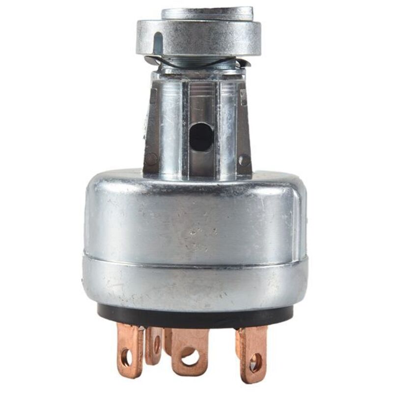 1700100023 1700100052 H806 ZüNdung Schloss mit 2 SchlüSseln für Takeuchi Bagger Bagger ZüNdung Schloss Schließ Zylinder