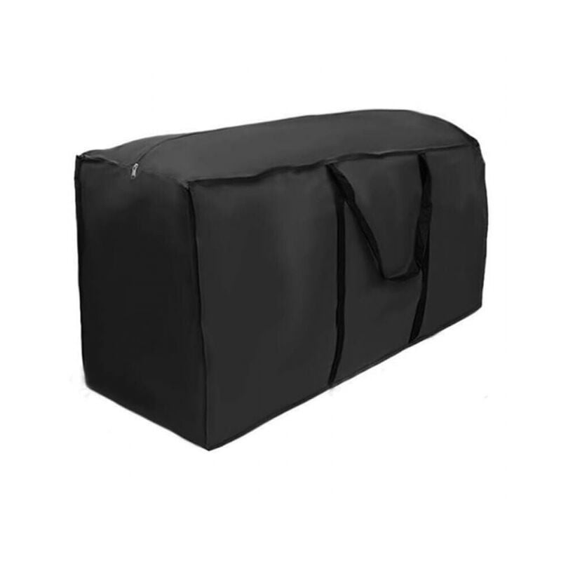 173 x 76 x 51 cm) Extrem große Aufbewahrungstasche für Gartenmöbel, Kissen, Laken, Kissen, Kissen, Handtasche mit Griff, 210D Oxford, wasserdicht