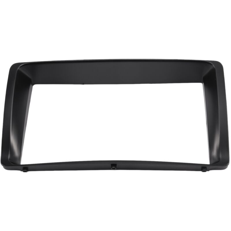 178100mm Doppel 2Din Autoradio Rahmen für 2003-2006 Toyota Corolla Stereo dvd Player Installieren Surround Trim Panel Kit