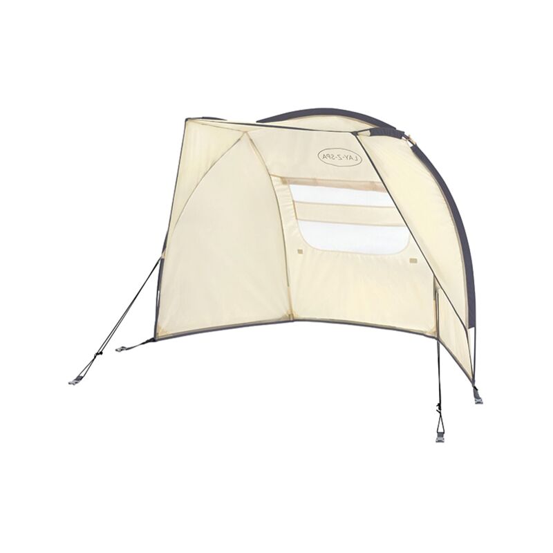 183 x 94 x 109 cm Lay-Z-Spa Hydromassage-Pavillon