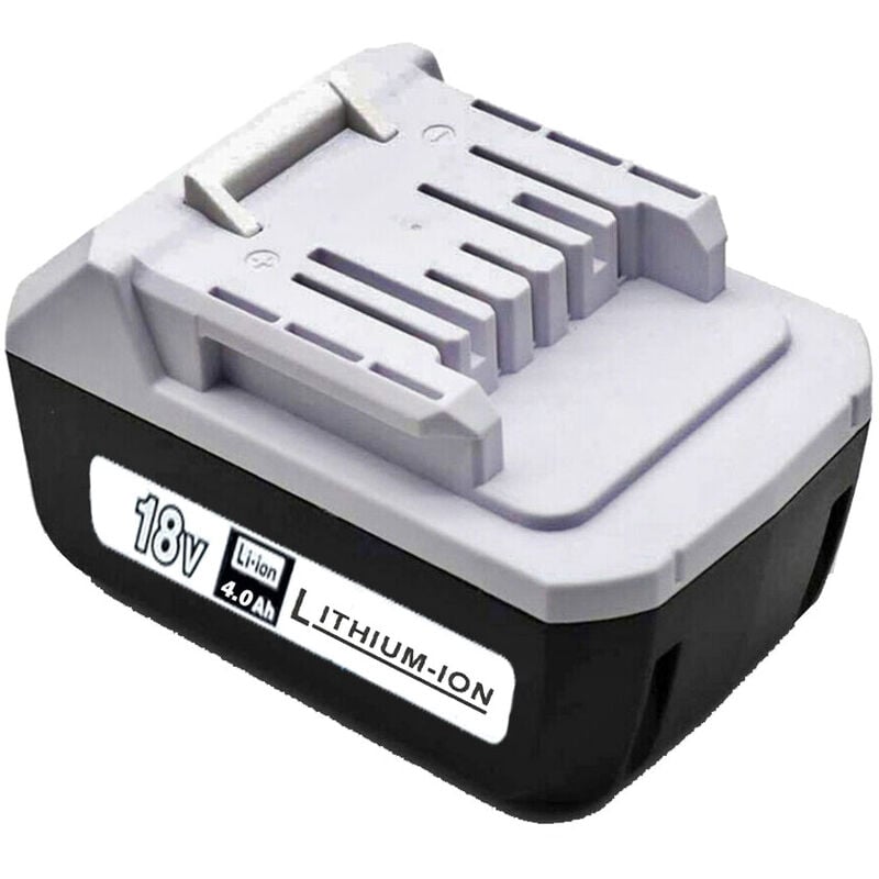 Powerwings - 18V 4,0Ah BL1815G Akku für Makita BL1815G BL1811G BL1830G BL1840G Ersatzakku für Makita 195608-4 HP457D TD127D DF457D JV183D UR180D