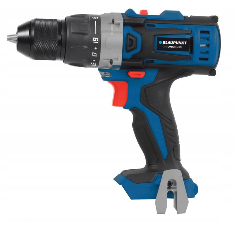 Blaupunkt Akkuschrauber Cd7010 18v