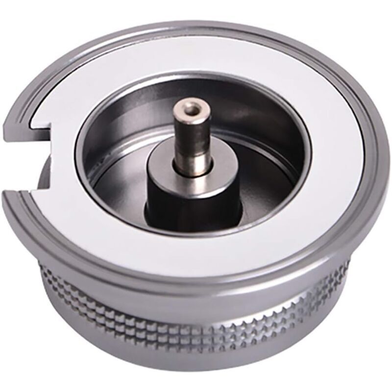 Odipie - 1pc Gas Adapter Konverter Camping Herd Anschluss Gas Flasche Adapter für Outdoor Picknick Wandern Trekking Indoor