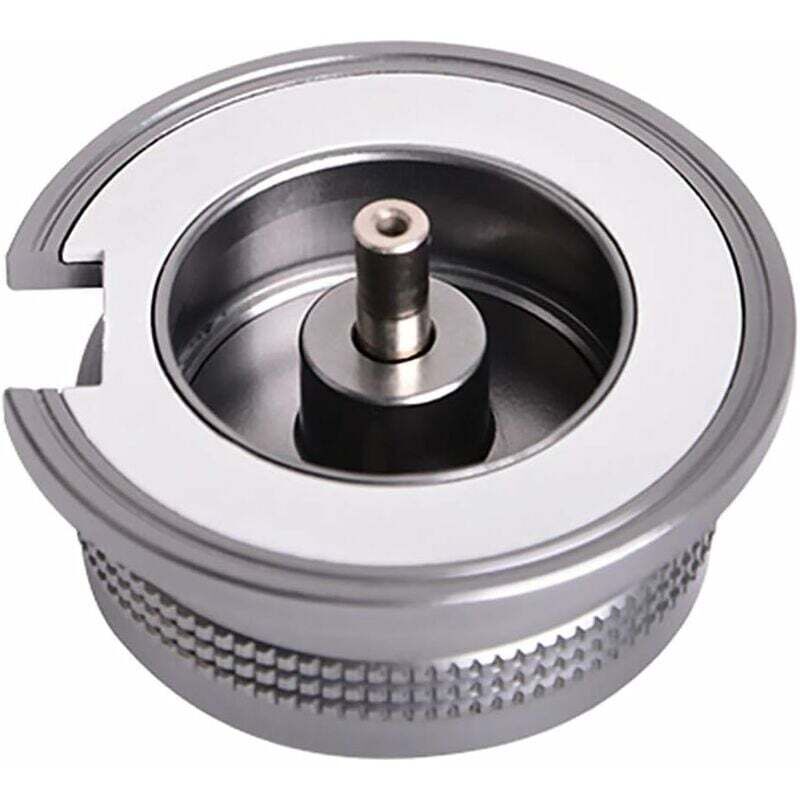 1pc Gas Adapter Konverter Camping Herd Verbindung Gas Flasche Adapter für Outdoor Picknick Wandern Trekking Indoor