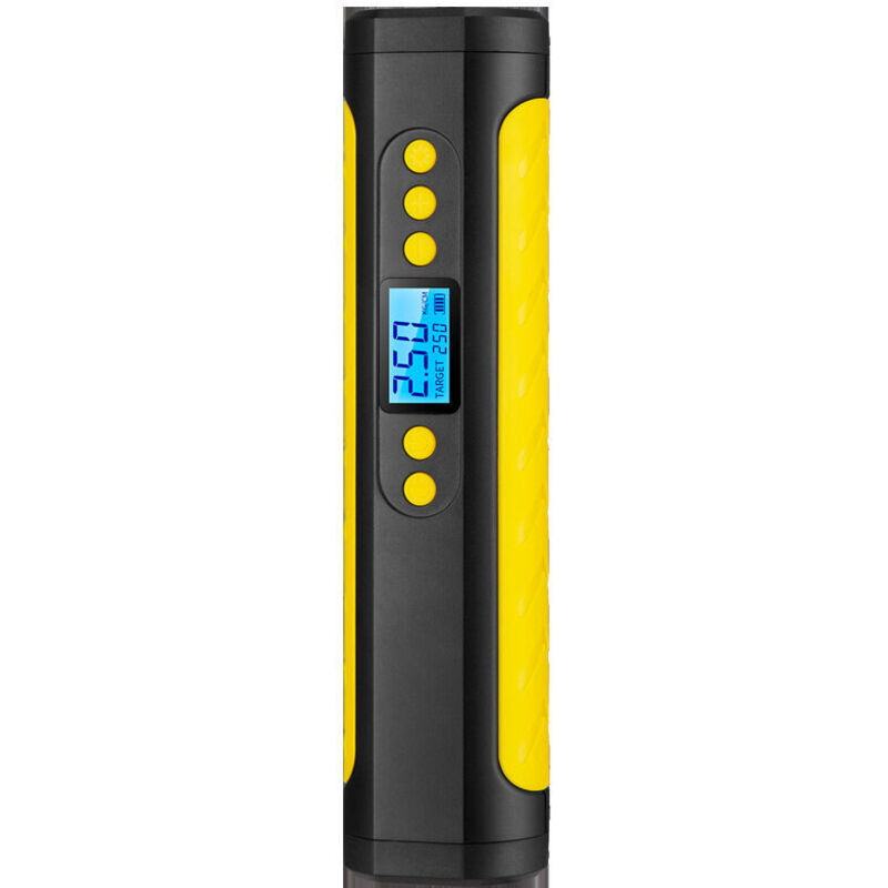 1pc Inflator Mini Reifen Inflator Pumpe Cordless Inflator Pumpe Auto Reifen Luftpumpe ABS Aufblasbare FLITI