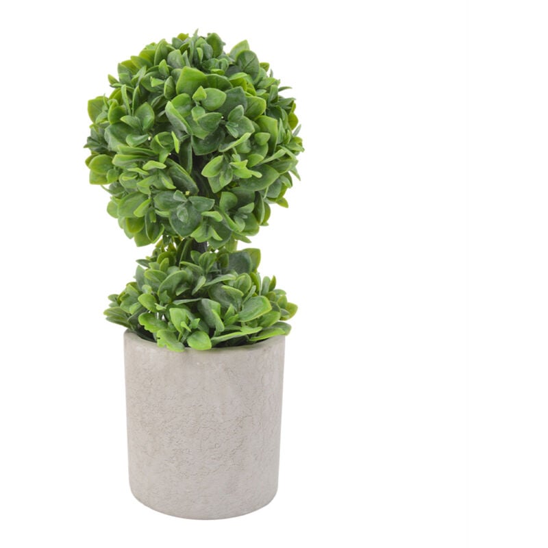 1pc Künstliche Grüne Pflanze Topf Home Decor Mini Desktop Bonsai Kreative Ornamente