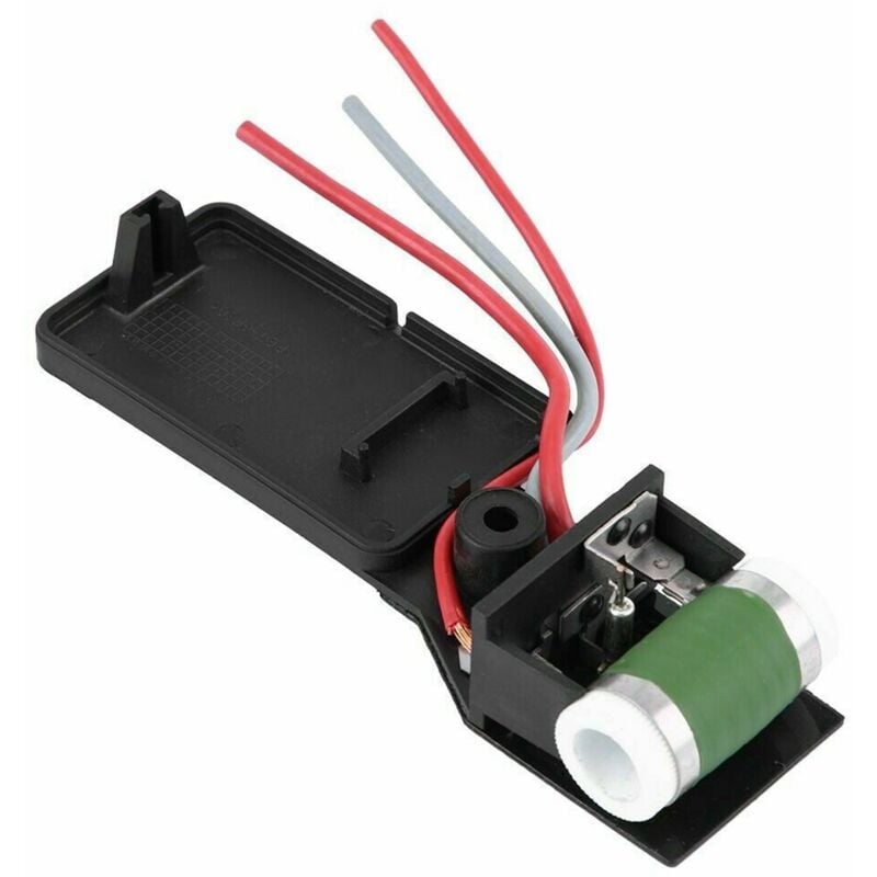 1Pcs Auto Motor Kühler Lüfter Motor Widerstand für R50 R52 R53 2003- 2008 17117541092R