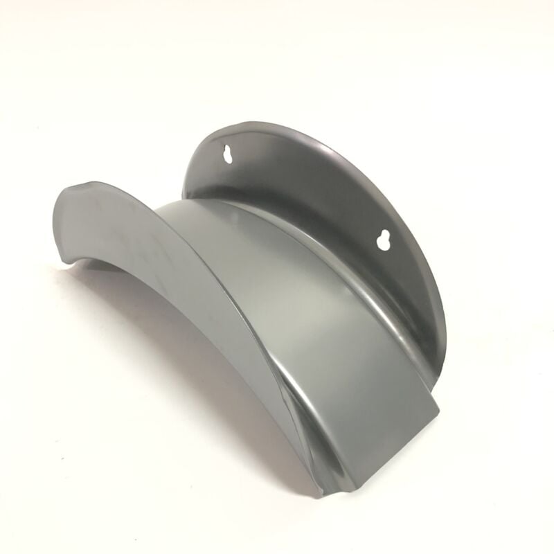 ZVD - 1pcs Heavy Duty Garden Hose Holder Garden Hose Wall Mount Bracket with Screw and Expansion Bolt for Storage Water Hose