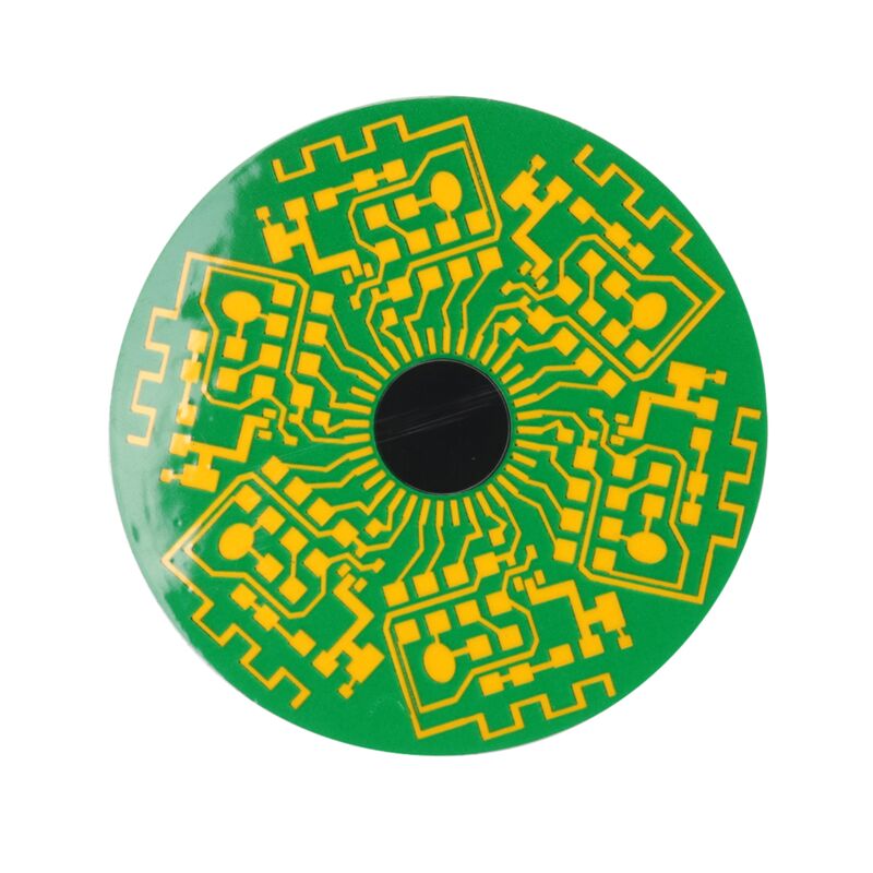 Tlily - 1PCS Signalverbesserung Aufkleber Netzwerk Signal Booster Handy Signal Booster Tragbare Camping Werkzeuge