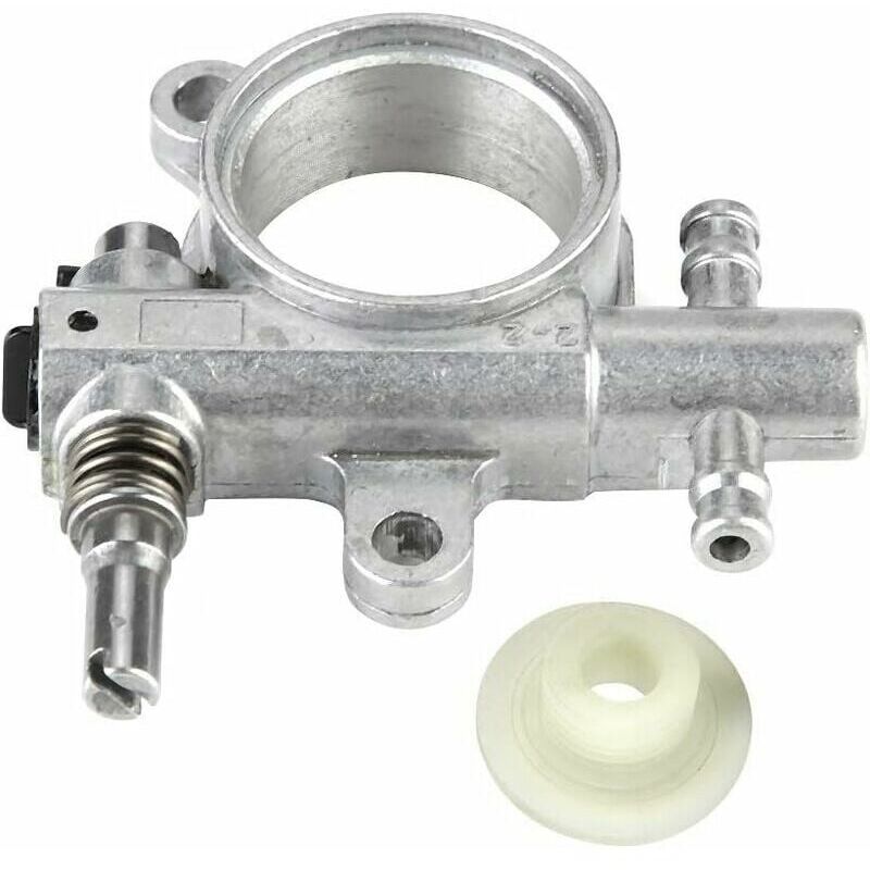 Alovez - 1set Ölpumpe für Kettensäge Kettensäge 25cc 38cc für Kettensäge Ersatz Teile