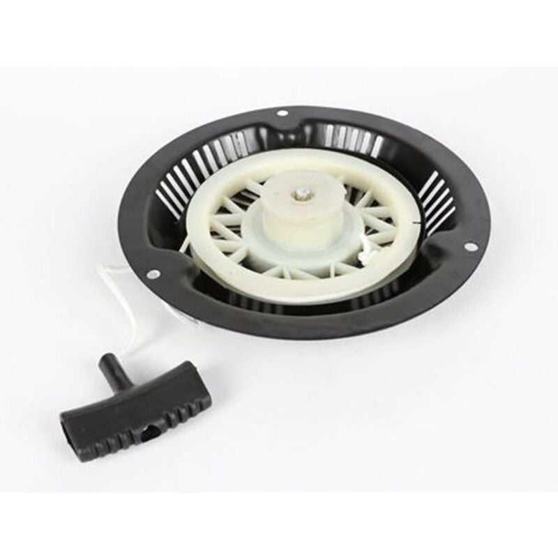 1x Zugstarter für Benzin-Rasenmäher DG51SB-139 Ersatz Teile Garten Heimwerker