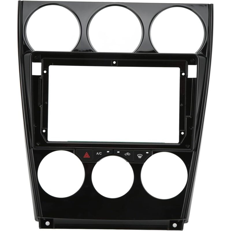 2-DIN-Autoradioblende mit integriertem CANbus für Android-Navigationssystem, kompatibel mit 6-Zoll-Modellen (2004-2016).