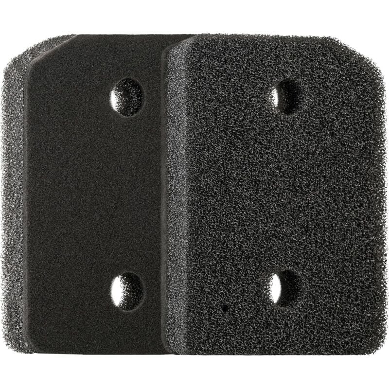 2 Filter für Miele T1 Trockner 9164761 Ersatzteil für Trockner