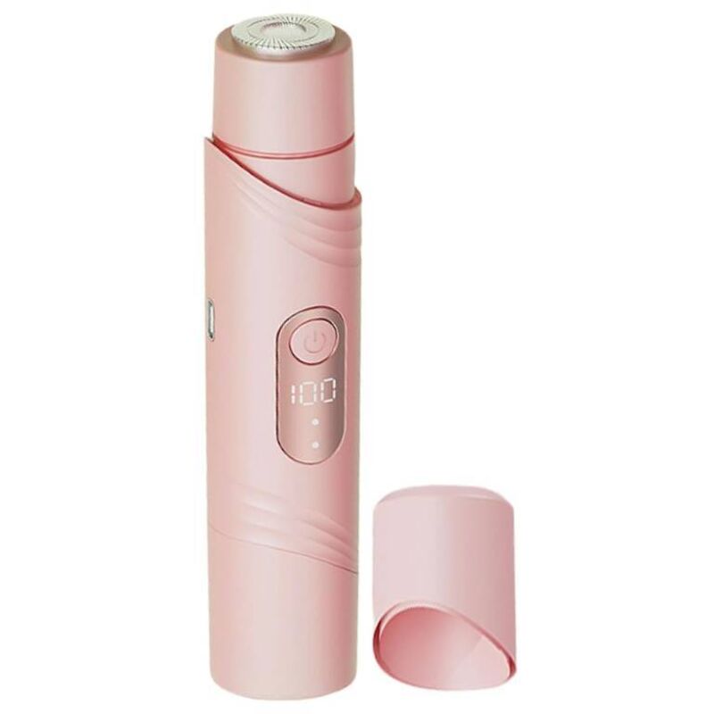 2-in-1 Beinmassagegerät für Frauen – Elektrisches Massagegerät für Frauen Elektrisches Lustgerät für Frauen Wiederaufladbarer Doppelkopf,